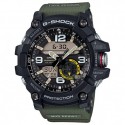 CINTURINO CASIO GG-1000 VERDE