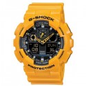 CINTURINO CASIO GA-100A-9A RESINA