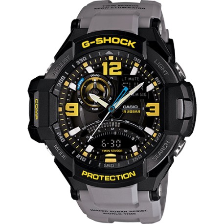 Cinturino Casio GA-1000-8