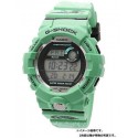 CINTURINO CASIO GBD-800SLG-3 VERDE