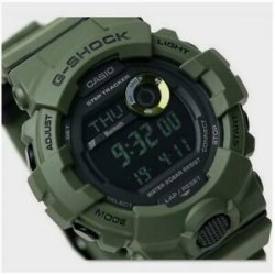 CINTURINO CASIO GBD-800SLG-3 VERDE