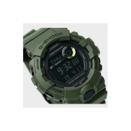 CINTURINO CASIO GBD-800SLG-3 VERDE