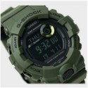 CINTURINO CASIO GBD-800UC-3 VERDE