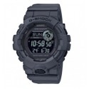 CINTURINO CASIO GBD-800UC-8 GRIGIO