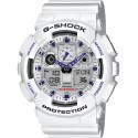 CINTURINO CASIO GA-100A-7 IN RESINA