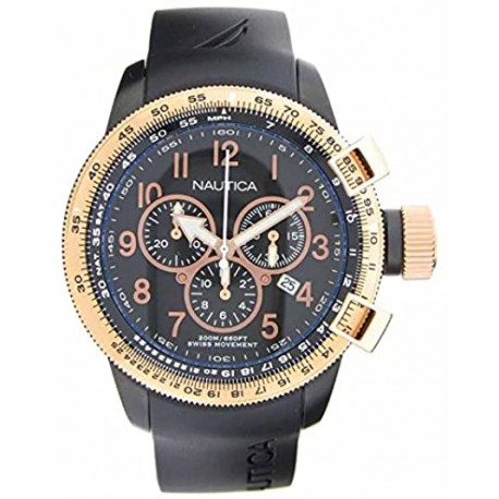 Cinturino Nautica A31506G BFC CHRONO