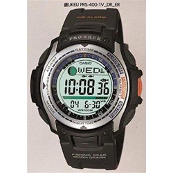 CINTURINO CASIO PER PRS-400