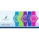 Cinturino Nautica A09601G