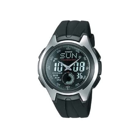 Cinturino Casio AQ-160W-1BV
