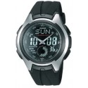 CINTURINO Casio AQ-160W - AQ-163W NERO
