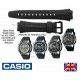 Cinturino Casio AQ-163W-1BV