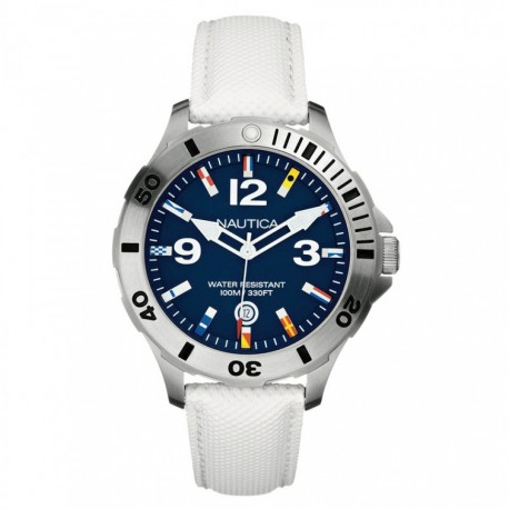 Cinturino Nautica A12568G BFD 101 DIVER FLAG