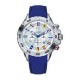Cinturino Nautica A24513G NST Chrono Flag