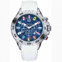 Cinturino Nautica A24514G NST Chrono Flag