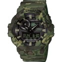CINTURINO CASIO GA-700CM-3 VERDE MIMETICO
