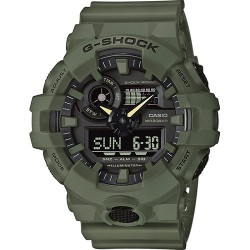 CINTURINO CASIO GA-700UC-3-VERDE-