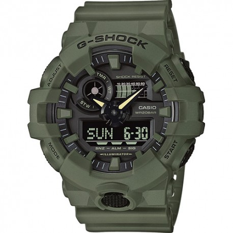 CINTURINO CASIO GA-700UC-
