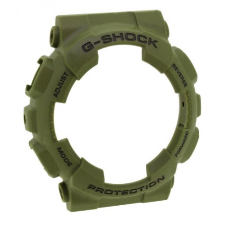 LUNETTA CASIO GA-700UC-3 VERDE TINTA UNITA