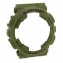 LUNETTA CASIO GA-700UC-3 VERDE TINTA UNITA