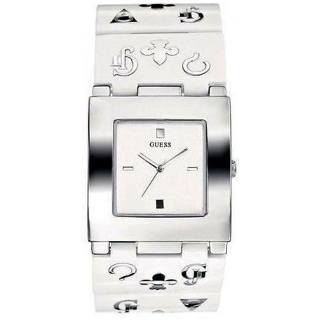 ATTACCO BRACCIALE BUANCO GUESS W11508L2