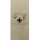 ATTACCO BRACCIALE BUANCO GUESS W11508L2