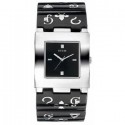ATTACCO BRACCIALE NERO GUESS W11508L1