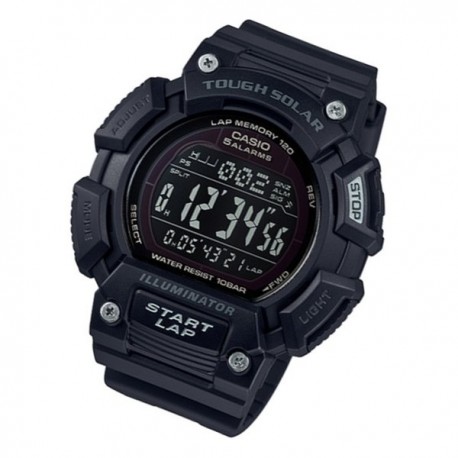 CINTURINO CASIO STL-S110H-NERO