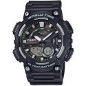 CINTURINO CASIO AEQ-110BW-1A / AEQ-110W NERO