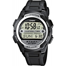 Cinturino Casio W-756-1AV