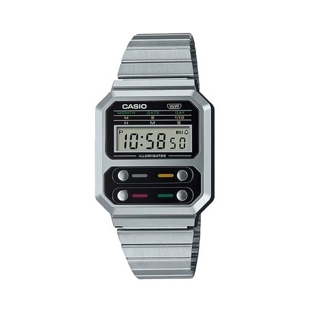 BRACCIALE CASIO A100WE
