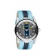 CINTURINO DEG DW0217 AZZURRO/BLU