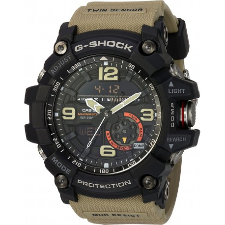 CINTURINO CASIO GG-1000-1A5