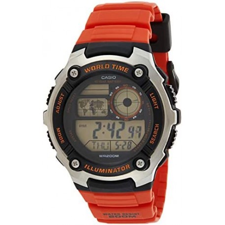 CINTURINO CASIO AE-2100W-4AV