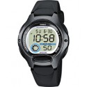 CINTURINO CASIO LW-200-1BVWCF IN RESINA