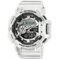 CINTURINO CASIO GA-400-7A IN RESINA