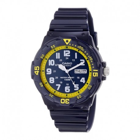 CINTURINO CASIO MRW-200HC IN RESINO