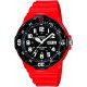 CINTURINO CASIO MRW-200HC-4BV IN RESINA