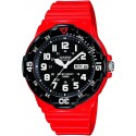 CINTURINO CASIO MRW-200HC-4BV IN RESINA