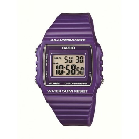 CINTURINO CASIO W-215-1A2V