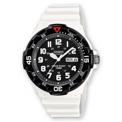 CINTURINO CASIO MRW-200HC-7BV IN RESINA