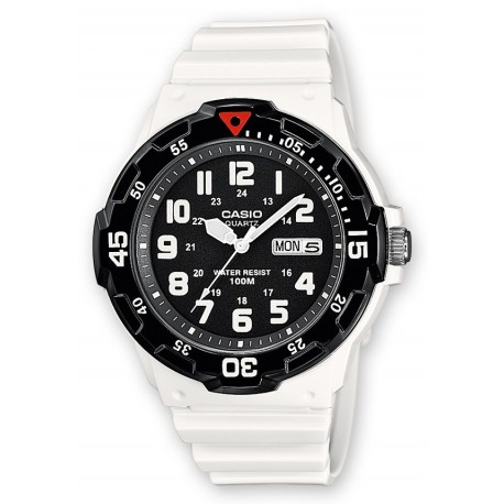 CINTURINO CASIO MRW-200HC-7BV IN RESINA