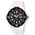 CINTURINO CASIO MRW-200HC-7BV IN RESINA