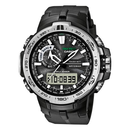 CINTURINO CASIO PRW-6000-1 IN RESINA