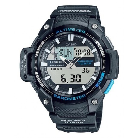 CINTURINO CASIO SGW-450H-1A