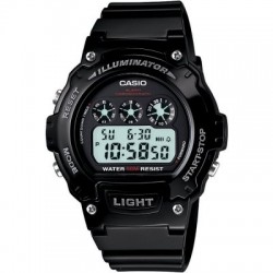 CINTURINO CASIO W-214HC-1AVH