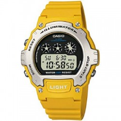CINTURINO CASIO W-214H-9AVH