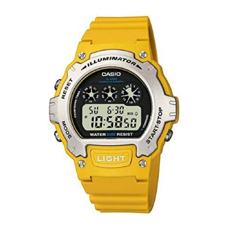 CINTURINO CASIO W-214H-9AVH