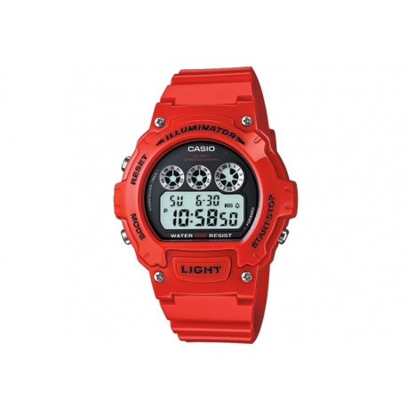CINTURINO CASIO W-214HC-4AVH