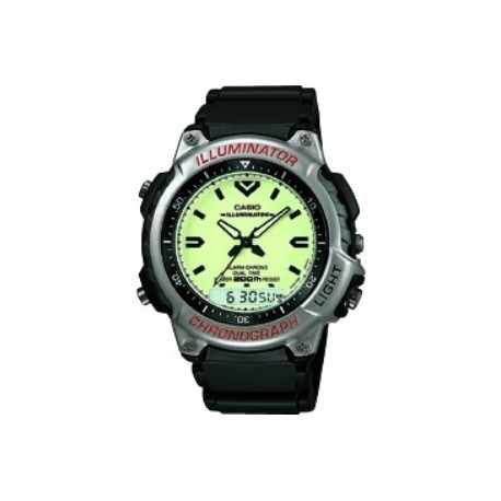 CINTURINO CASIO AD-300-1EV / AW-61 / DW-290 / DW-290G