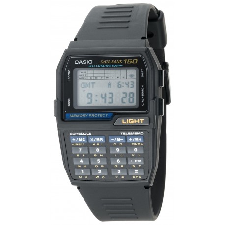 CINTURINO CASIO DBC-150 /DBC-150B / DBC-310 / DBC-81